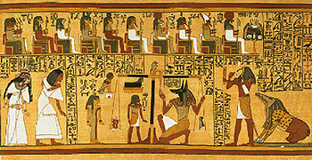 Book of the Dead - Papyrus of Ani