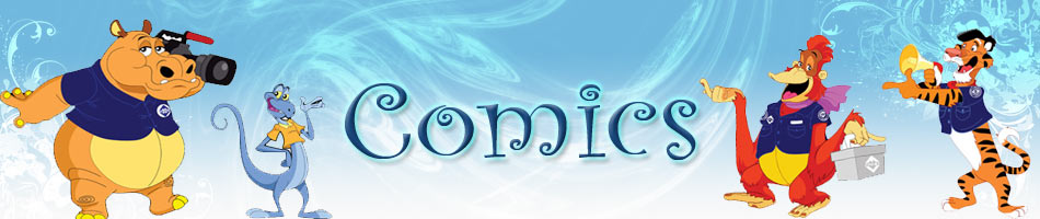 comics