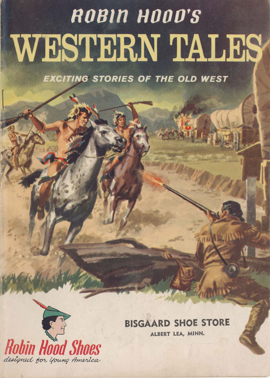Western Tales - Page 1