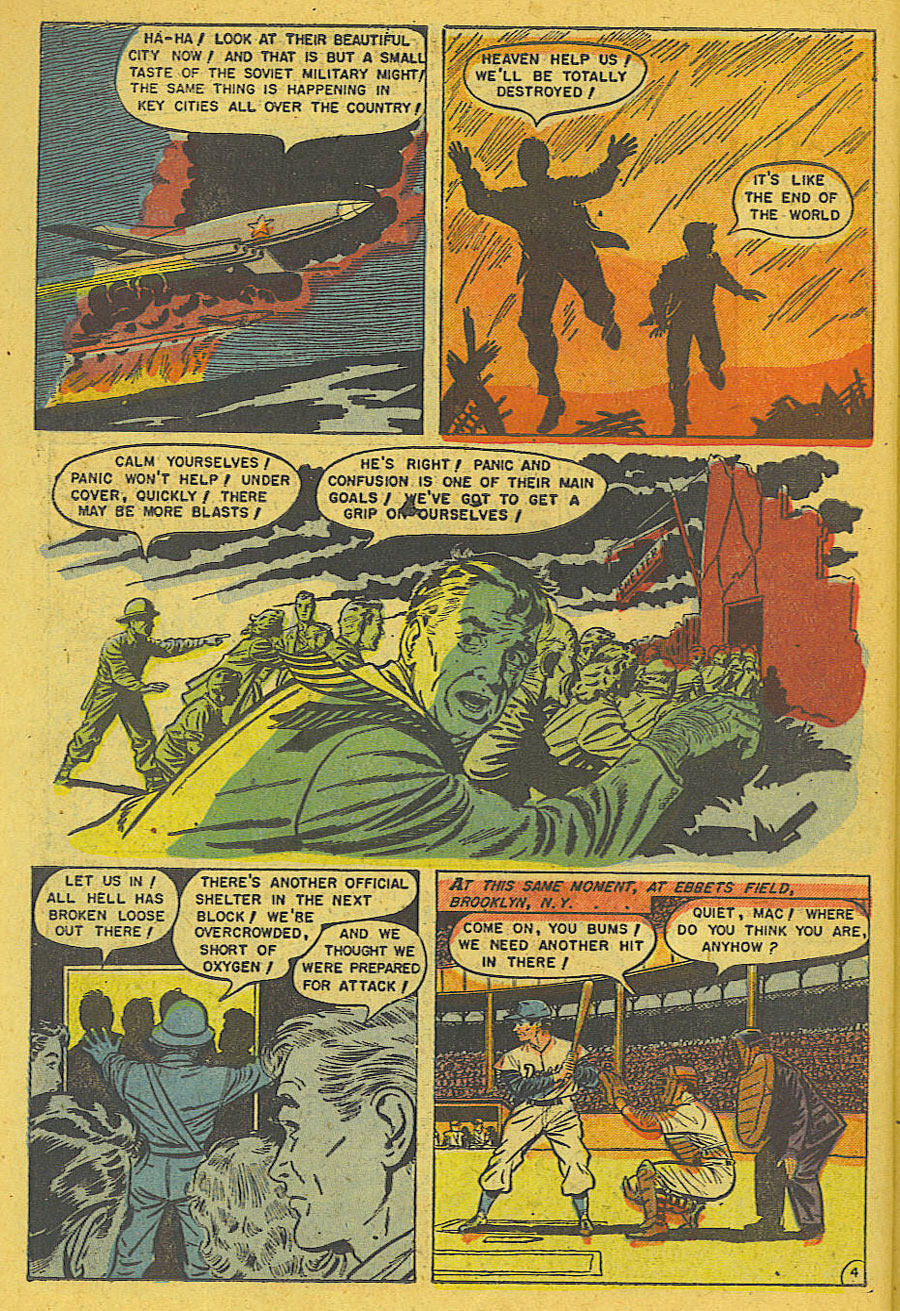 World War III - Page 4