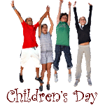 Childrens Day for Kids
