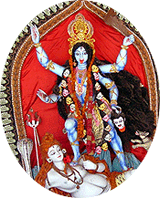 Goddes Kali