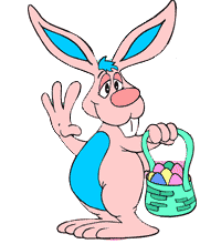 happy easter