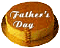 you turn out a truly sumptuous presentation for your dad!