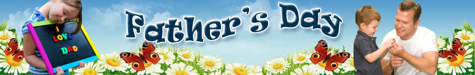 Father's Day for Kids