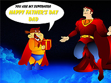 Father's Day Screensaver 1