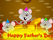 Father's Day Screensaver 3