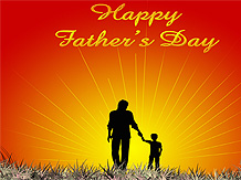 Father's Day Screensaver 4