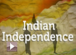 Indian Independence : 1947 - Pre-Independence History of India with video