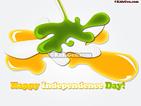 HD wallpaper of Indian Independence Day