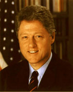 WILLIAM J. CLINTON