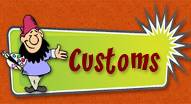 New year customs