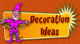 Decoration ideas for New Year