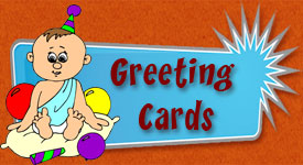 New Year Greeting Cards