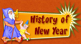 new year history