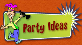 New Year Party Ideas