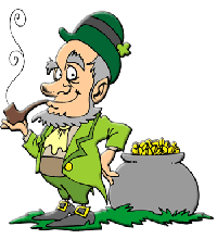 st. patrick's day Celebrations
