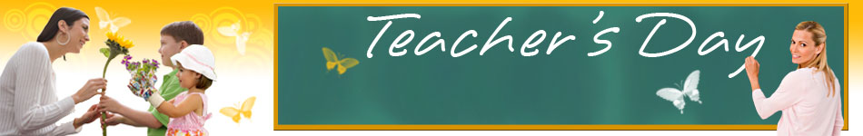 teacher's day