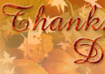 thanksgiving