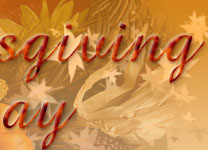 thanksgiving