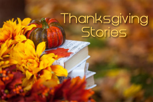 Thanksgiving Stories for Kids