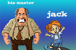 Jack and His Master