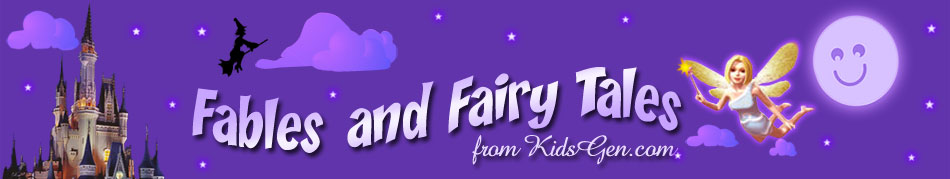 Fables and Fairy Tales for kids