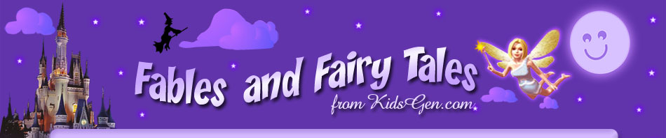 Fables and Fairytales for kids