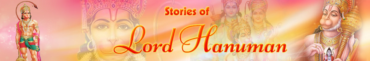 The Stories of Lord Hanuman