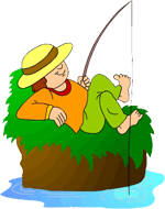 angling
