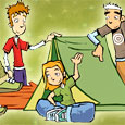 camping
