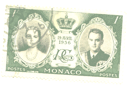 stamp collection