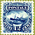 stamp collection