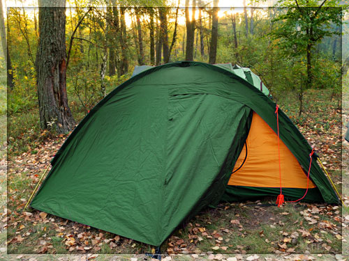 Tent for kids for camping