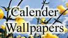 monthwise calender wallpapers