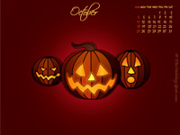 October