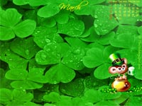March