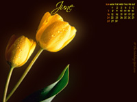 June
