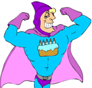 Action Heroes Party