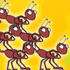 The Ants Go Marching
