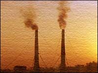 power plants