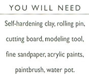 Materials Needed