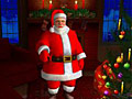 Santa Claus 3D