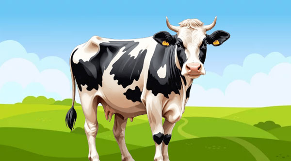 Honest Punyakoti - a captivating tale of a beautiful cow