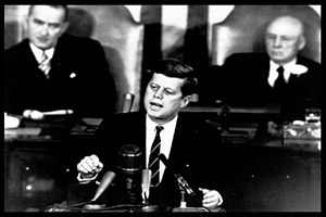 JFK addresses