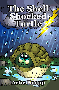 The shell shocked turtle