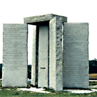 gorgia guidestone