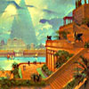 Hanging Gardens of Babylon