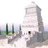 Mosoleum atHalicarnessus