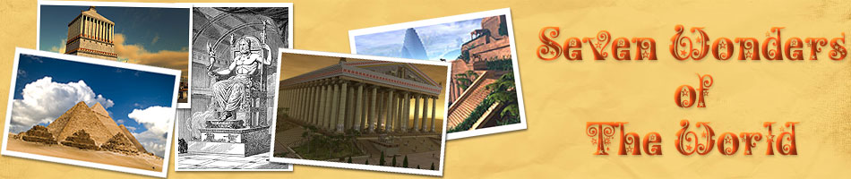 Seven Wonders of The World